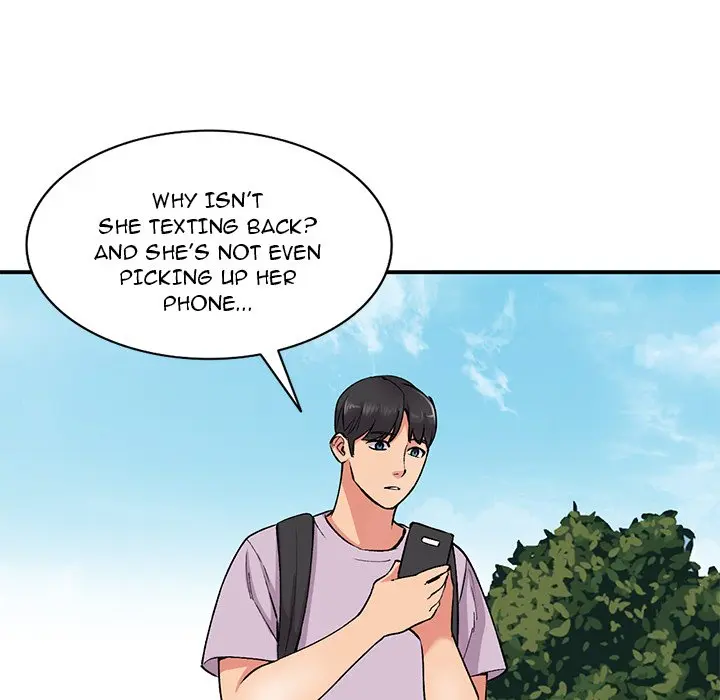 Shh Her Secret Manhwa Facon Chapter 52 - Page 95