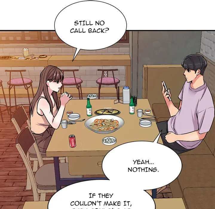 Shh Her Secret Manhwa Facon Chapter 53 - Page 21
