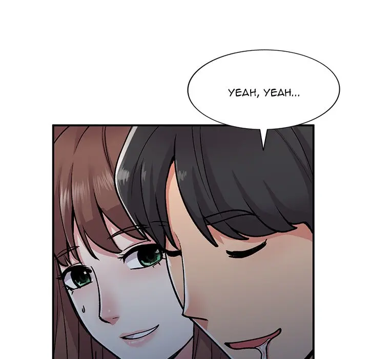 Shh Her Secret Manhwa Facon Chapter 53 - Page 34