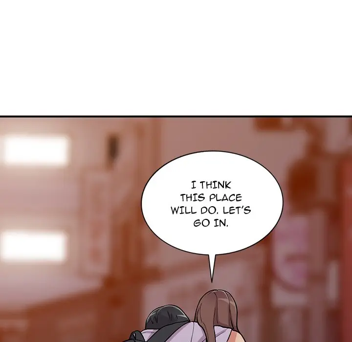 Shh Her Secret Manhwa Facon Chapter 53 - Page 36