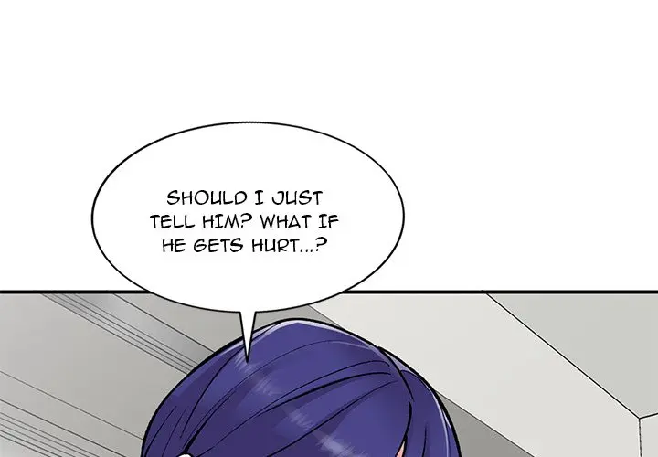 Shh Her Secret Manhwa Facon Chapter 53 - Page 4