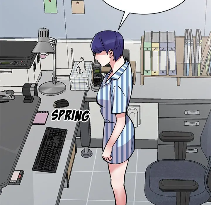 Shh Her Secret Manhwa Facon Chapter 53 - Page 7