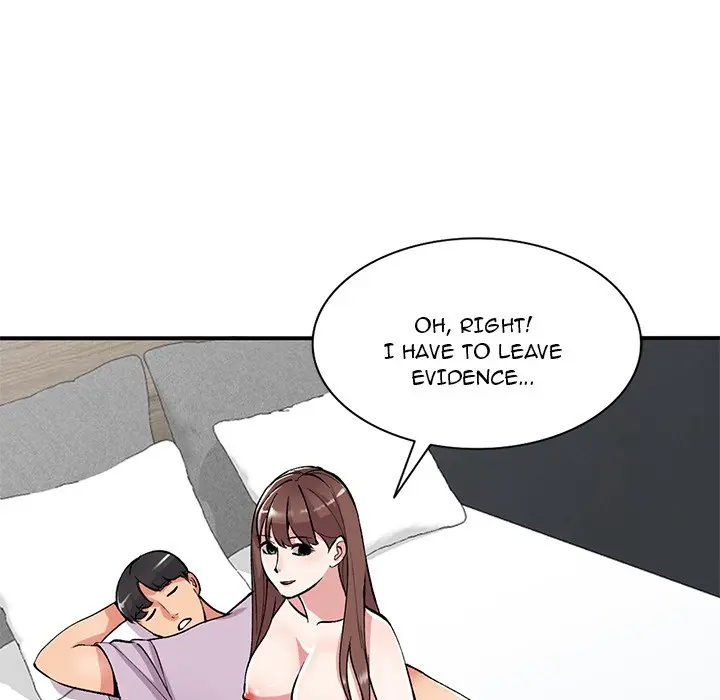 Shh Her Secret Manhwa Facon Chapter 53 - Page 83
