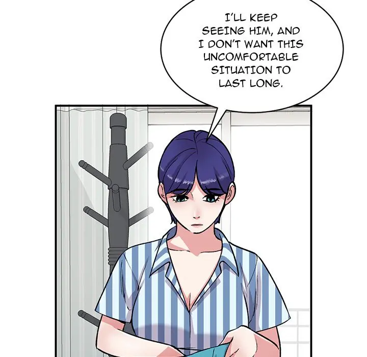Shh Her Secret Manhwa Facon Chapter 53 - Page 9