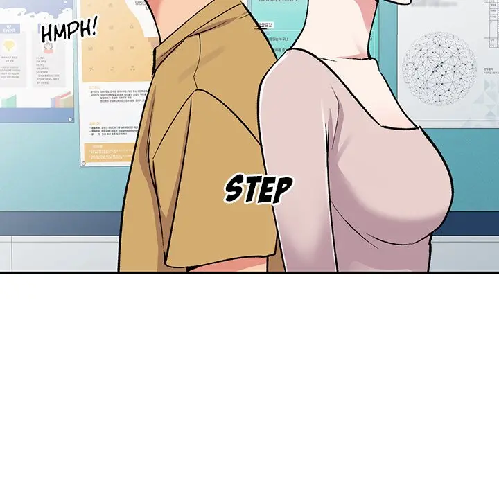 Shh Her Secret Manhwa Facon Chapter 54 - Page 113