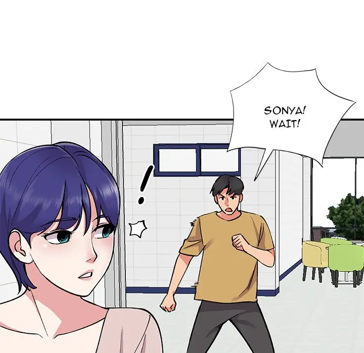 Shh Her Secret Manhwa Facon Chapter 54 - Page 123