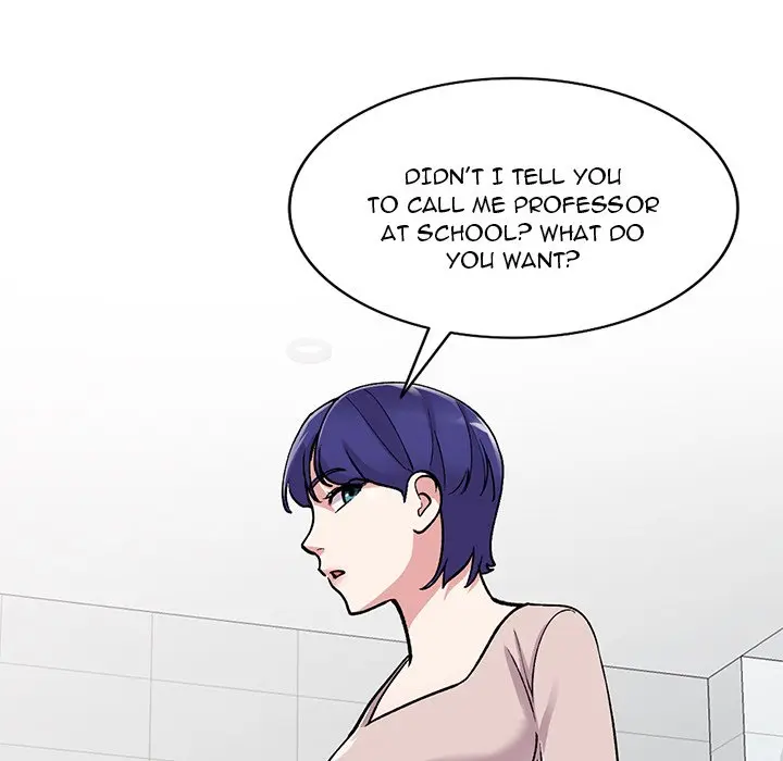 Shh Her Secret Manhwa Facon Chapter 54 - Page 125