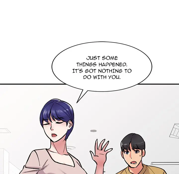 Shh Her Secret Manhwa Facon Chapter 54 - Page 130