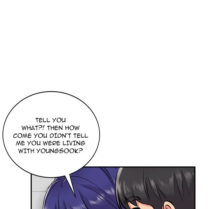 Shh Her Secret Manhwa Facon Chapter 54 - Page 137