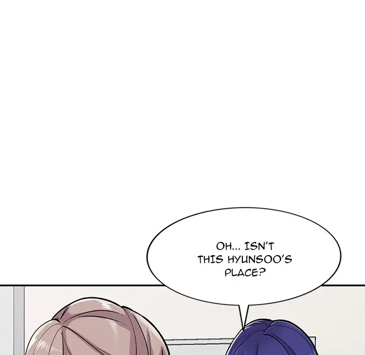 Shh Her Secret Manhwa Facon Chapter 54 - Page 27
