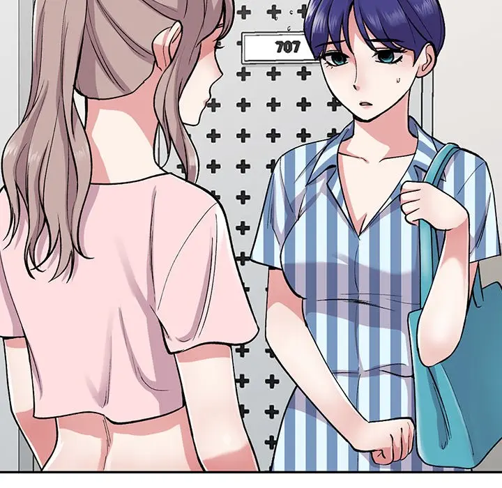 Shh Her Secret Manhwa Facon Chapter 54 - Page 28