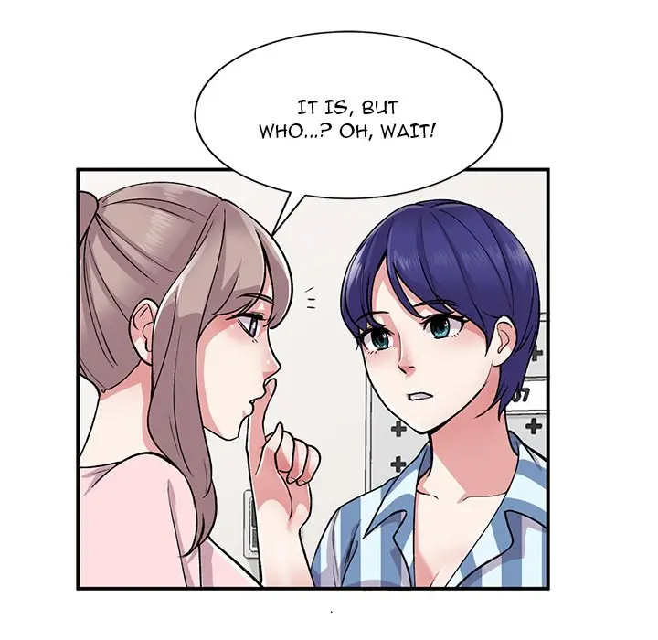 Shh Her Secret Manhwa Facon Chapter 54 - Page 30