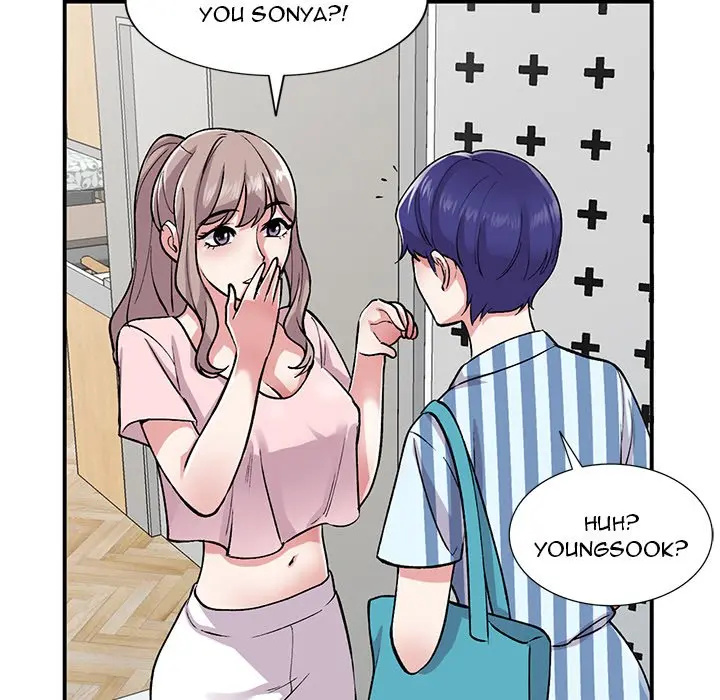 Shh Her Secret Manhwa Facon Chapter 54 - Page 32