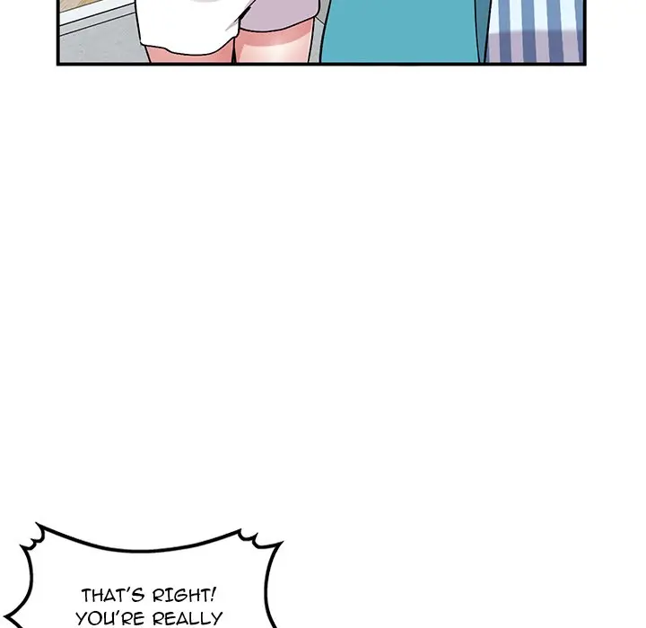 Shh Her Secret Manhwa Facon Chapter 54 - Page 33