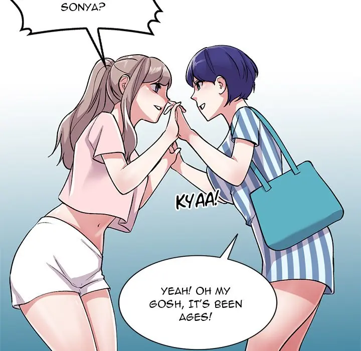 Shh Her Secret Manhwa Facon Chapter 54 - Page 34
