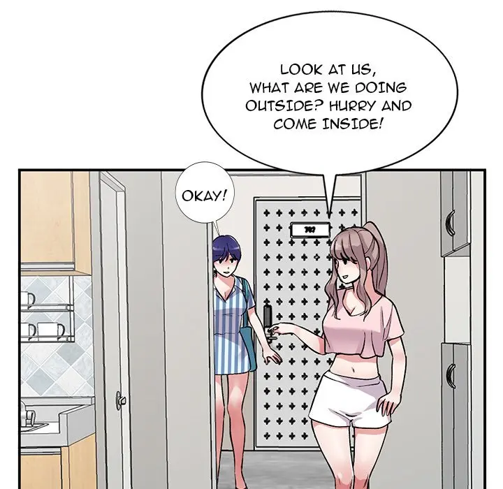 Shh Her Secret Manhwa Facon Chapter 54 - Page 36