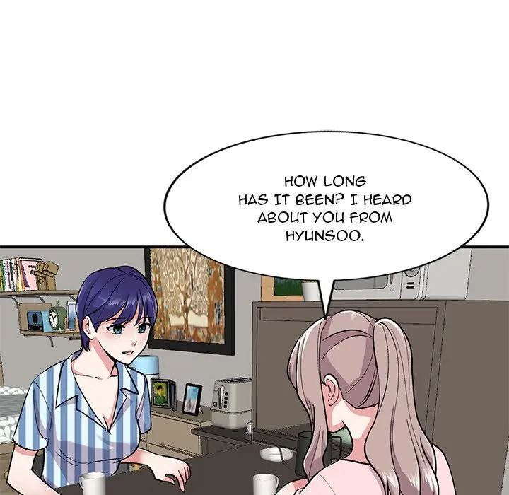 Shh Her Secret Manhwa Facon Chapter 54 - Page 42