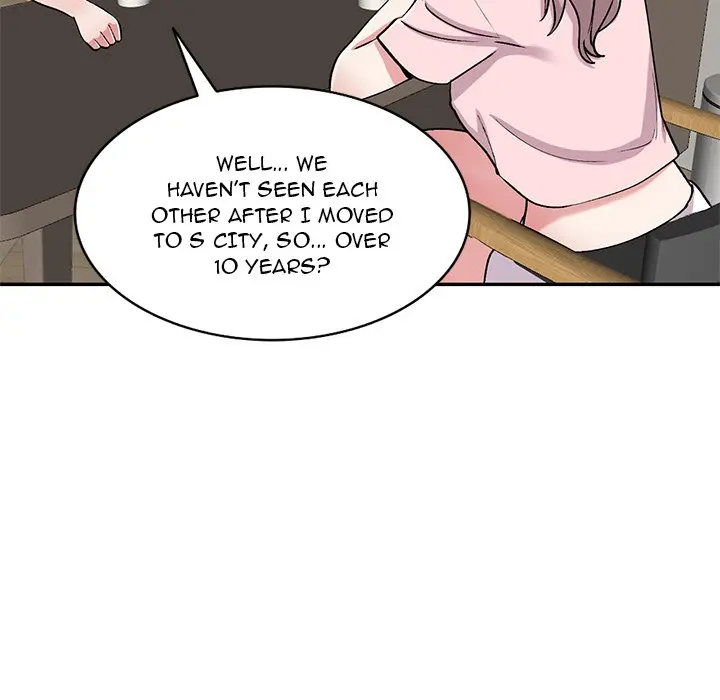 Shh Her Secret Manhwa Facon Chapter 54 - Page 43