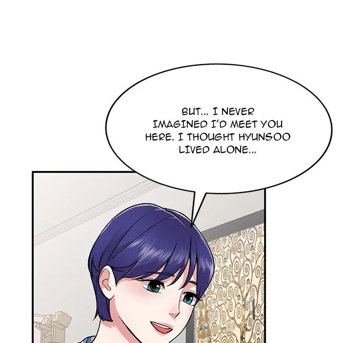 Shh Her Secret Manhwa Facon Chapter 54 - Page 44