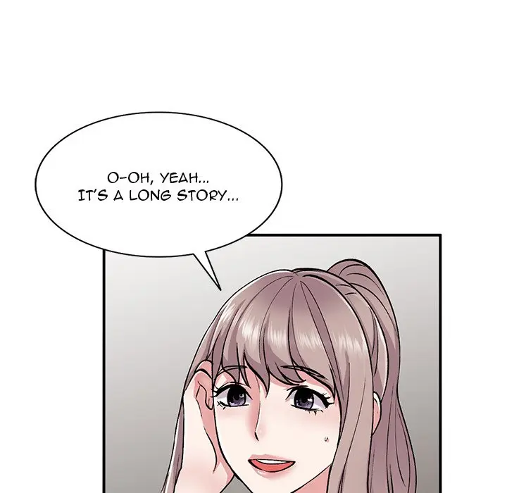 Shh Her Secret Manhwa Facon Chapter 54 - Page 46