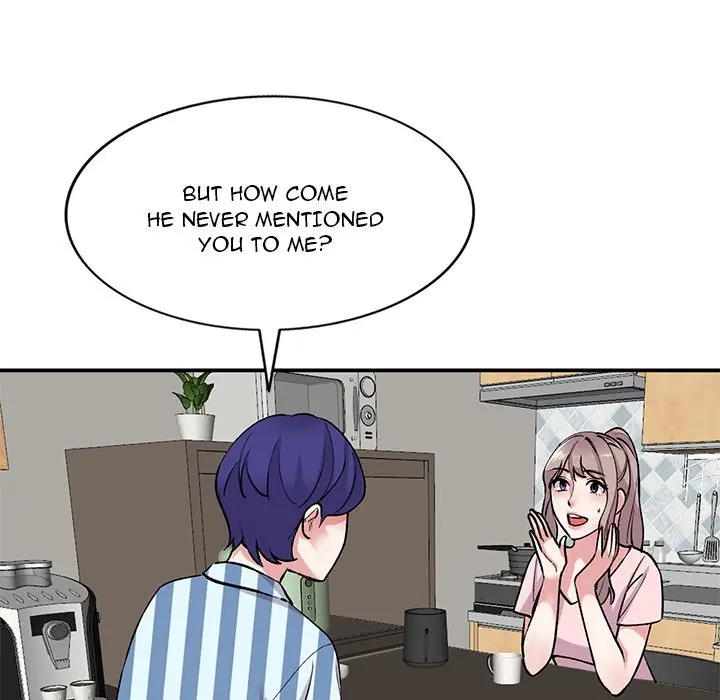 Shh Her Secret Manhwa Facon Chapter 54 - Page 48