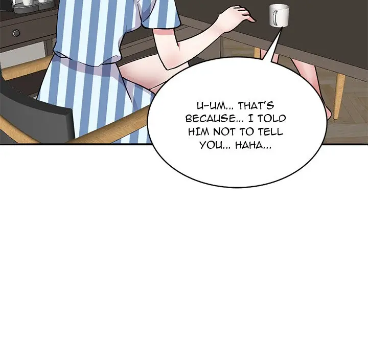 Shh Her Secret Manhwa Facon Chapter 54 - Page 49