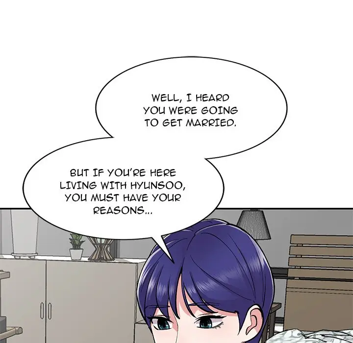 Shh Her Secret Manhwa Facon Chapter 54 - Page 50