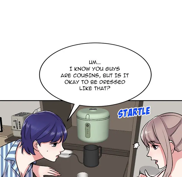 Shh Her Secret Manhwa Facon Chapter 54 - Page 57