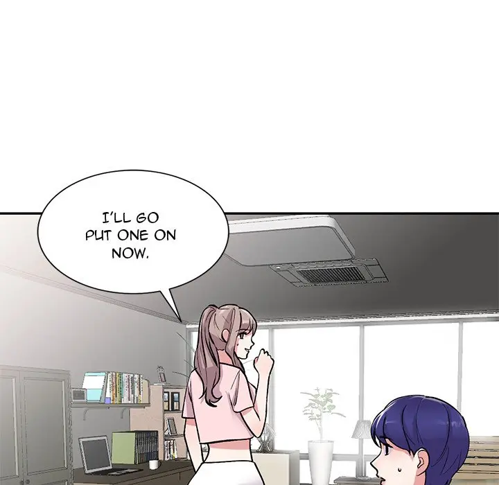 Shh Her Secret Manhwa Facon Chapter 54 - Page 59