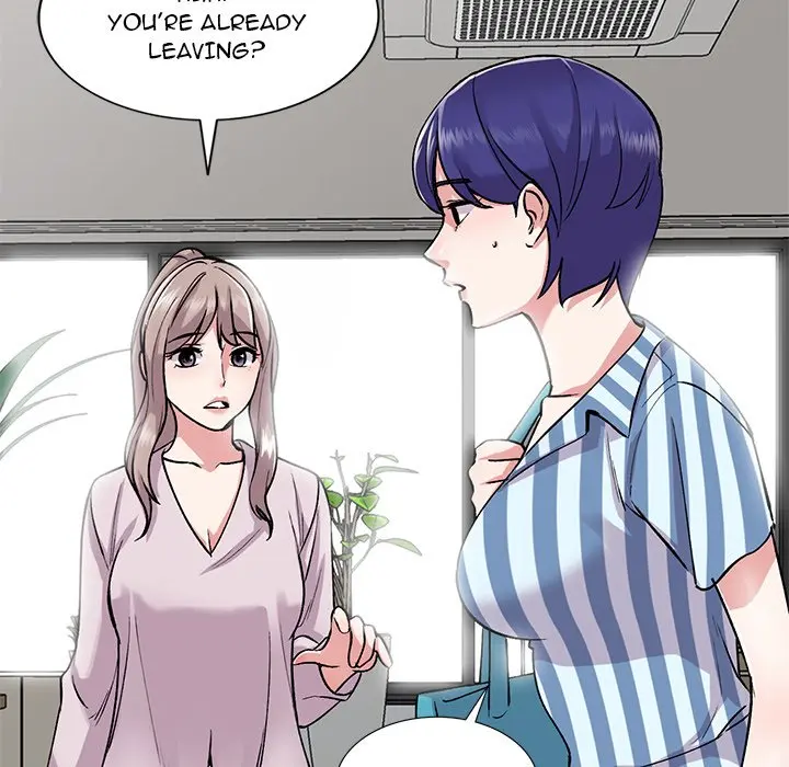 Shh Her Secret Manhwa Facon Chapter 54 - Page 70