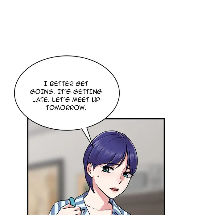Shh Her Secret Manhwa Facon Chapter 54 - Page 72