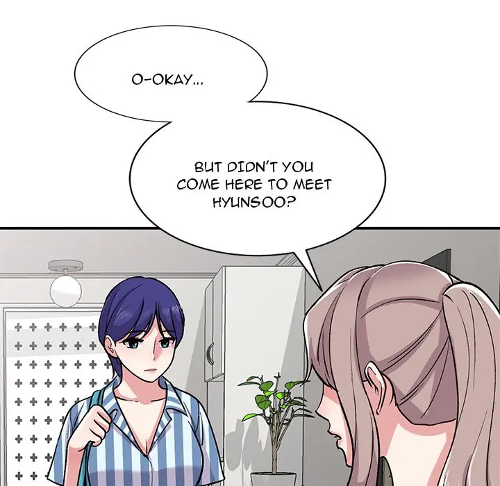 Shh Her Secret Manhwa Facon Chapter 54 - Page 74