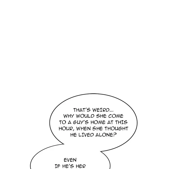 Shh Her Secret Manhwa Facon Chapter 54 - Page 82