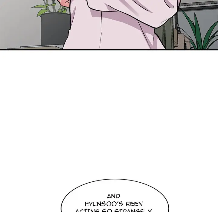 Shh Her Secret Manhwa Facon Chapter 54 - Page 84