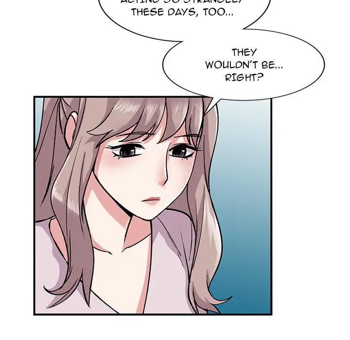 Shh Her Secret Manhwa Facon Chapter 54 - Page 85
