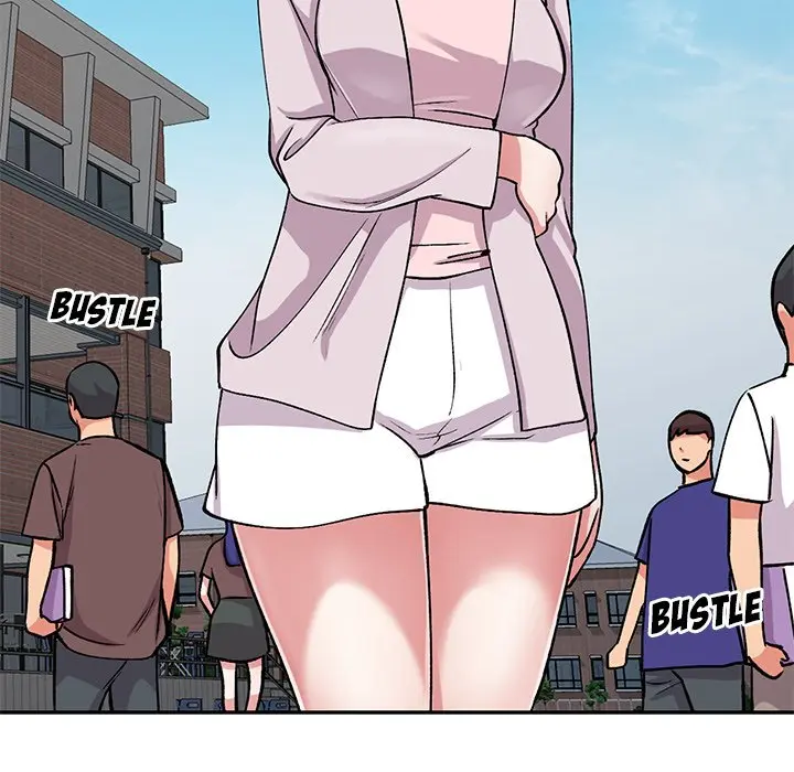 Shh Her Secret Manhwa Facon Chapter 54 - Page 93