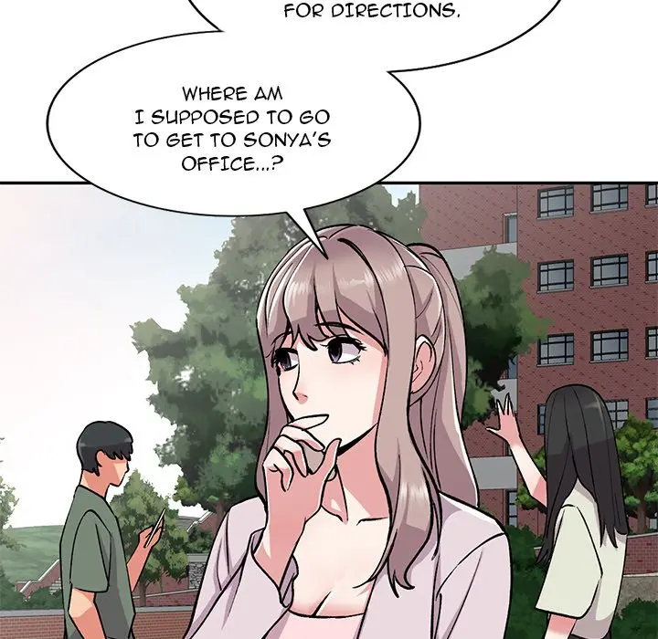 Shh Her Secret Manhwa Facon Chapter 54 - Page 98