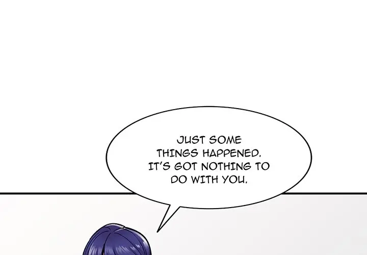 Shh Her Secret Manhwa Facon Chapter 55 - Page 1
