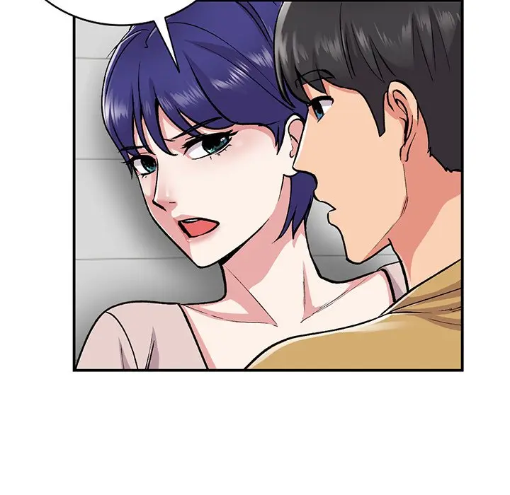 Shh Her Secret Manhwa Facon Chapter 55 - Page 10