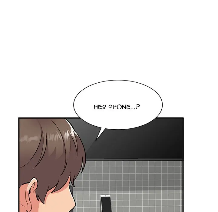 Shh Her Secret Manhwa Facon Chapter 55 - Page 127