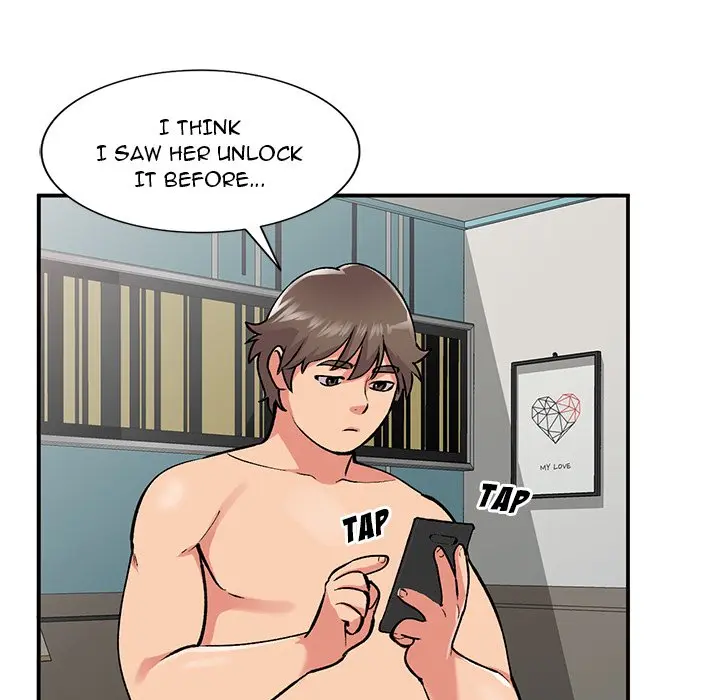 Shh Her Secret Manhwa Facon Chapter 55 - Page 131