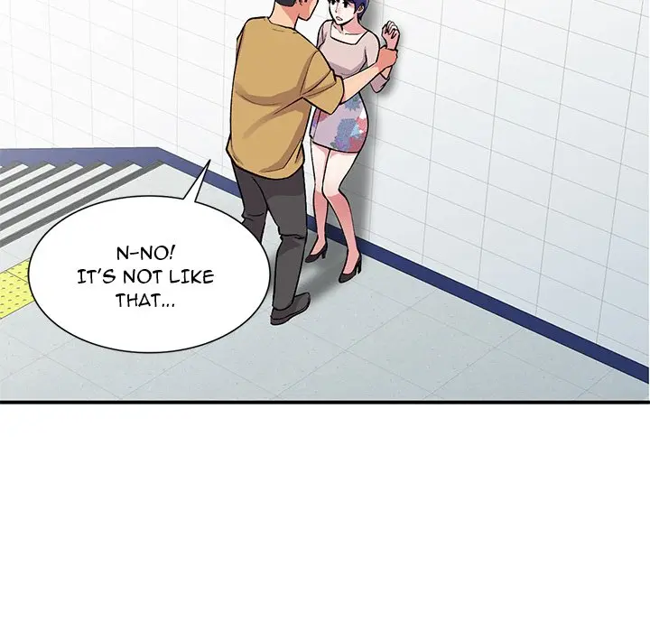 Shh Her Secret Manhwa Facon Chapter 55 - Page 17