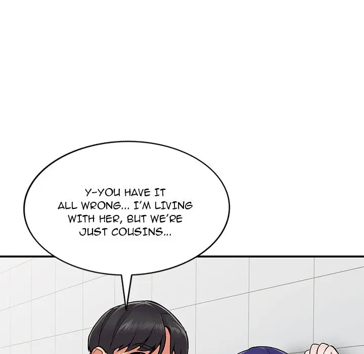 Shh Her Secret Manhwa Facon Chapter 55 - Page 18