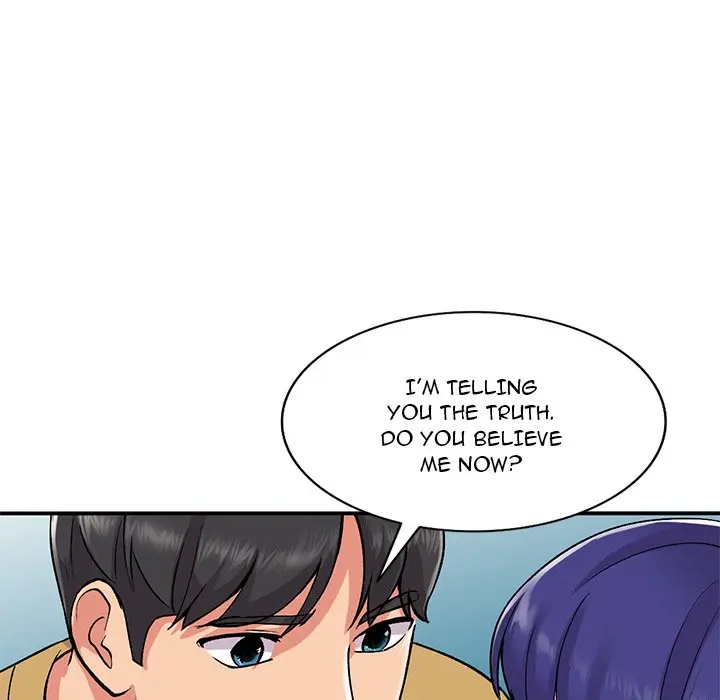 Shh Her Secret Manhwa Facon Chapter 55 - Page 22