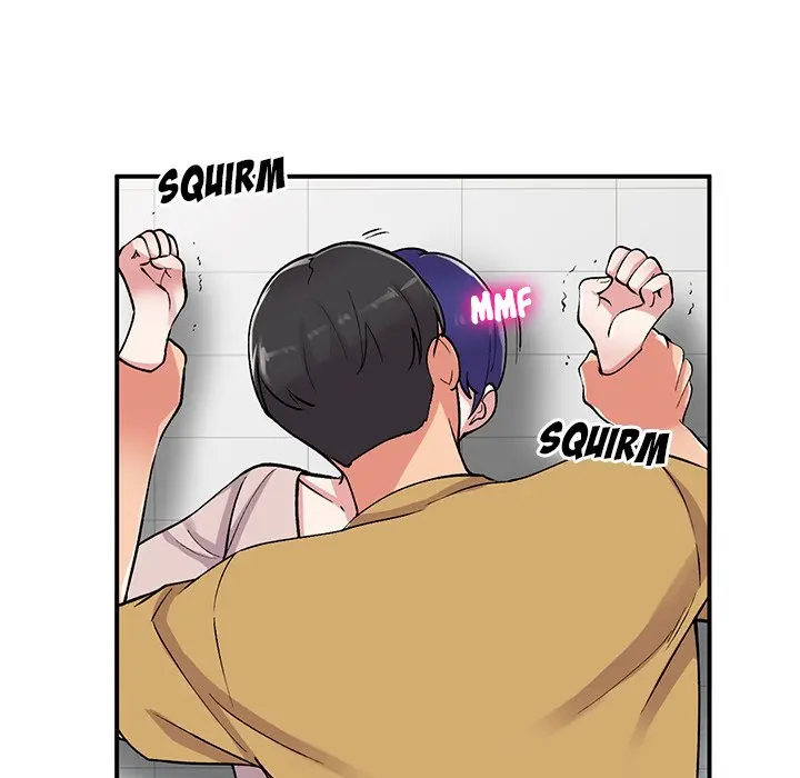 Shh Her Secret Manhwa Facon Chapter 55 - Page 27