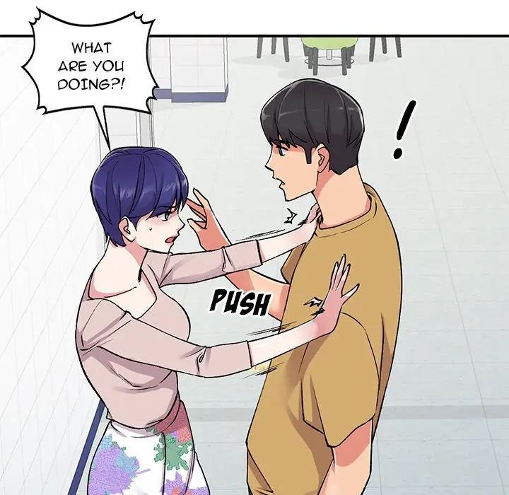 Shh Her Secret Manhwa Facon Chapter 55 - Page 49