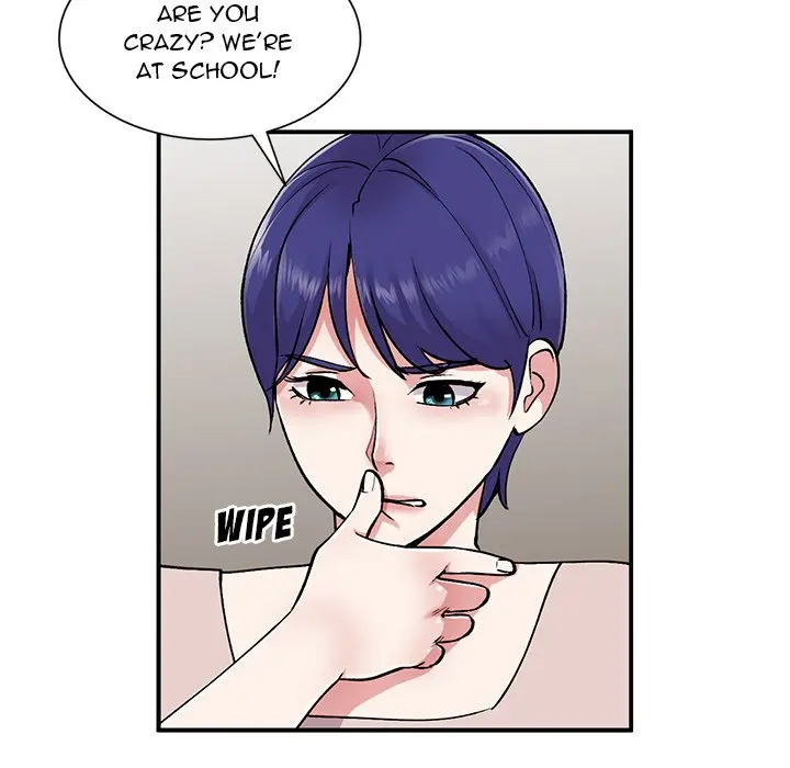 Shh Her Secret Manhwa Facon Chapter 55 - Page 51