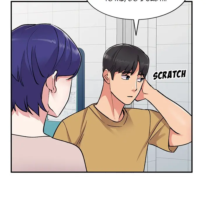 Shh Her Secret Manhwa Facon Chapter 55 - Page 53