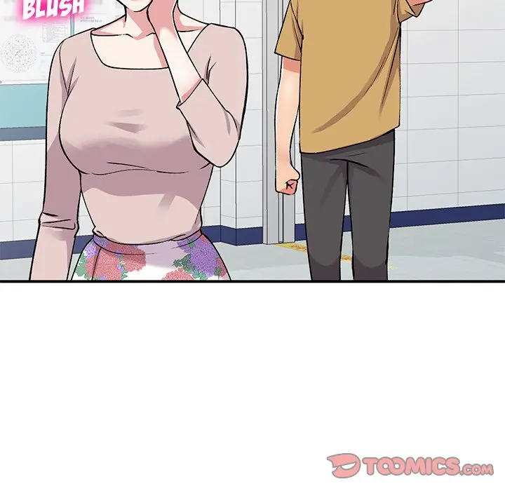 Shh Her Secret Manhwa Facon Chapter 55 - Page 57