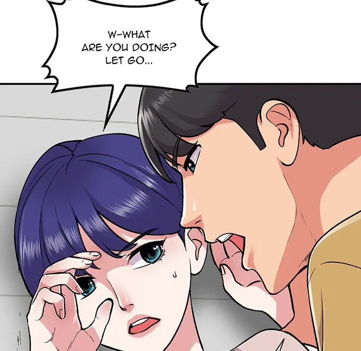 Shh Her Secret Manhwa Facon Chapter 55 - Page 7